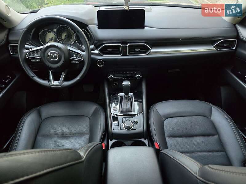 Внедорожник / Кроссовер Mazda CX-5 2022 в Коломые фото 4 Внедорожник / Кроссовер Mazda CX-5 2022 в Коломые