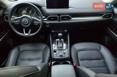 Внедорожник / Кроссовер Mazda CX-5 2022 в 