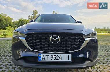 Mazda CX-5 2022