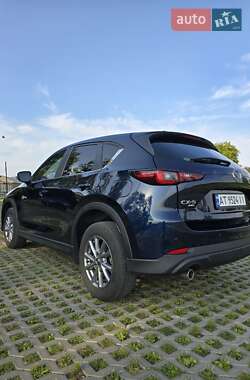 Внедорожник / Кроссовер Mazda CX-5 2022 в 