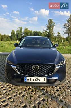 Mazda CX-5 2022