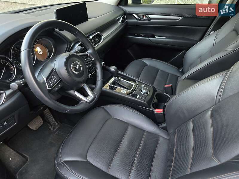Внедорожник / Кроссовер Mazda CX-5 2022 в Коломые фото 10 Внедорожник / Кроссовер Mazda CX-5 2022 в Коломые