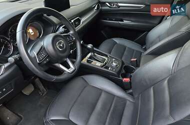 Внедорожник / Кроссовер Mazda CX-5 2022 в 