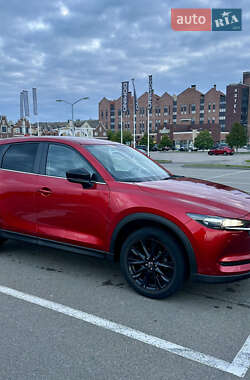 Mazda CX-5 2021