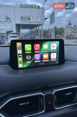 Позашляховик / Кросовер Mazda CX-5 2021 в 