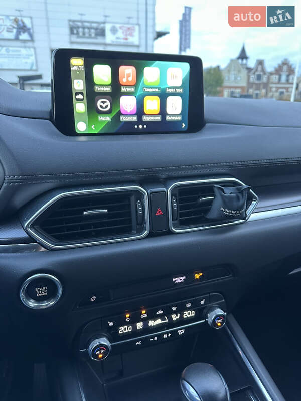 Внедорожник / Кроссовер Mazda CX-5 2021 в Киеве фото 10 Внедорожник / Кроссовер Mazda CX-5 2021 в Киеве