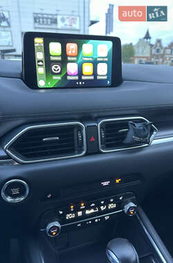 Позашляховик / Кросовер Mazda CX-5 2021 в 