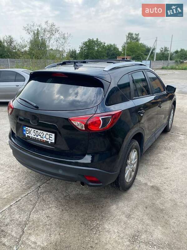 Внедорожник / Кроссовер Mazda CX-5 2015 в Петриковке фото 4 Внедорожник / Кроссовер Mazda CX-5 2015 в Петриковке