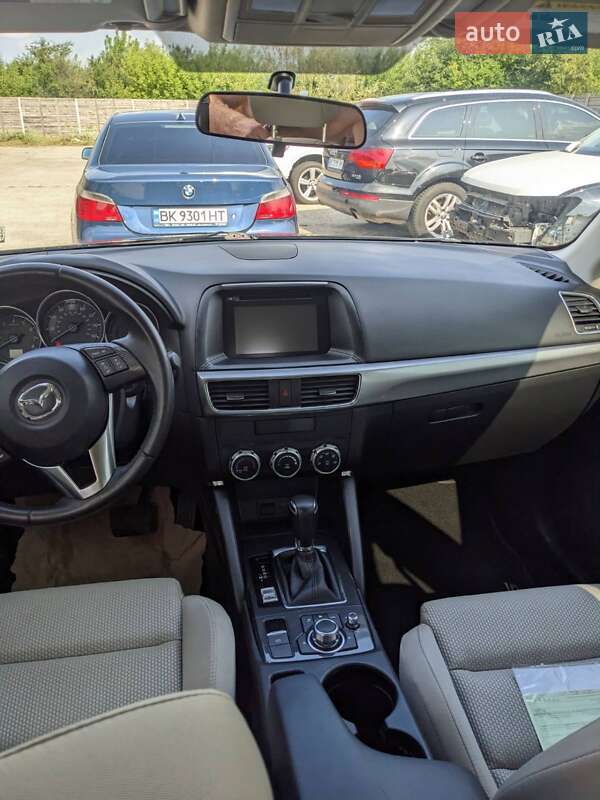Внедорожник / Кроссовер Mazda CX-5 2015 в Петриковке фото 8 Внедорожник / Кроссовер Mazda CX-5 2015 в Петриковке