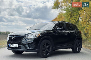 Mazda CX-5 2014
