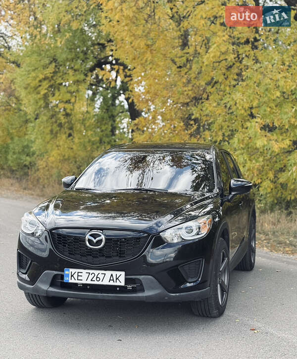 Позашляховик / Кросовер Mazda CX-5 2014 в Солоному фото 2 Позашляховик / Кросовер Mazda CX-5 2014 в Солоному