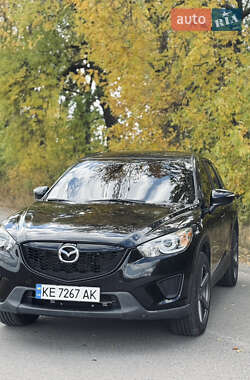 Внедорожник / Кроссовер Mazda CX-5 2014 в 