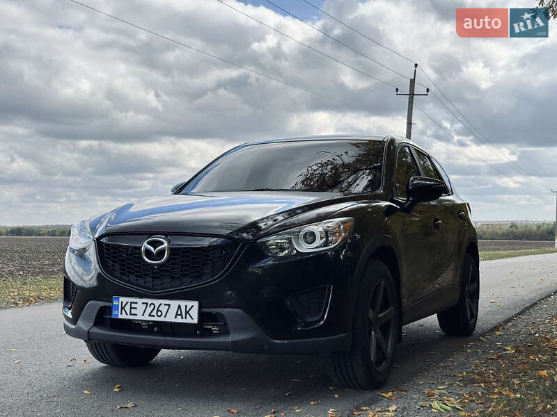 Позашляховик / Кросовер Mazda CX-5 2014 в Солоному фото 9 Позашляховик / Кросовер Mazda CX-5 2014 в Солоному