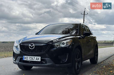 Внедорожник / Кроссовер Mazda CX-5 2014 в 