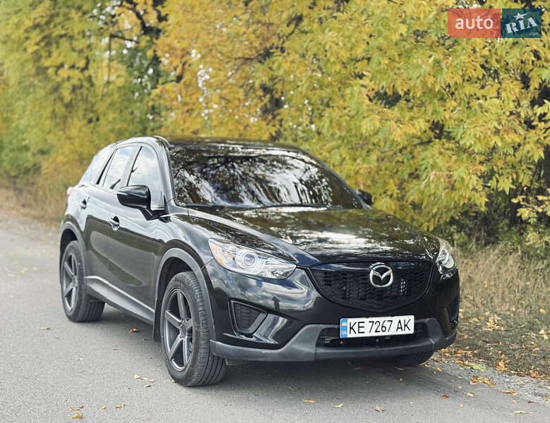 Позашляховик / Кросовер Mazda CX-5 2014 в Солоному фото 4 Позашляховик / Кросовер Mazda CX-5 2014 в Солоному