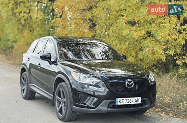 Внедорожник / Кроссовер Mazda CX-5 2014 в 