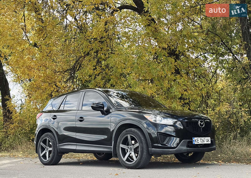 Позашляховик / Кросовер Mazda CX-5 2014 в Солоному фото 5 Позашляховик / Кросовер Mazda CX-5 2014 в Солоному