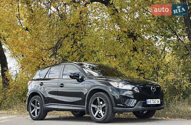 Внедорожник / Кроссовер Mazda CX-5 2014 в 