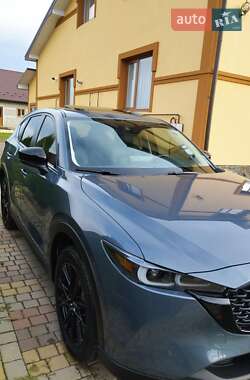 Позашляховик / Кросовер Mazda CX-5 2023 в 