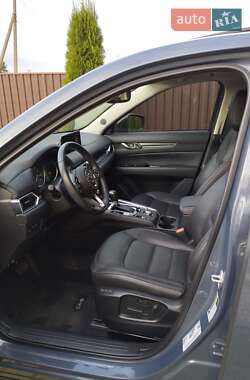 Позашляховик / Кросовер Mazda CX-5 2023 в 