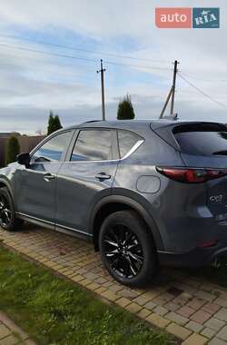 Позашляховик / Кросовер Mazda CX-5 2023 в 