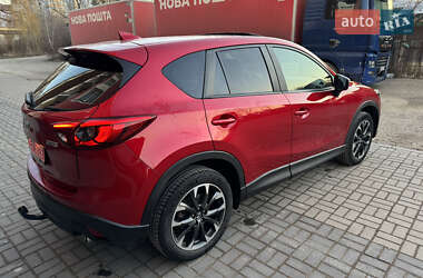 Позашляховик / Кросовер Mazda CX-5 2015 в 