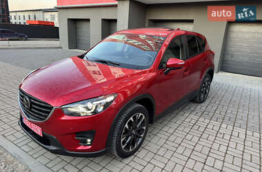 Позашляховик / Кросовер Mazda CX-5 2015 в 