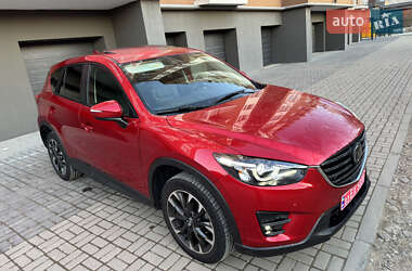 Позашляховик / Кросовер Mazda CX-5 2015 в 