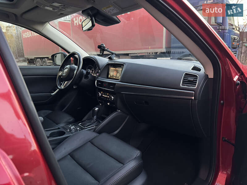 Внедорожник / Кроссовер Mazda CX-5 2015 в Ивано-Франковске