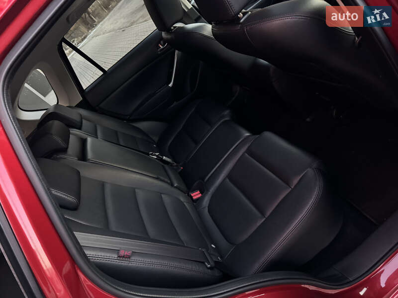 Внедорожник / Кроссовер Mazda CX-5 2015 в Ивано-Франковске