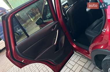 Позашляховик / Кросовер Mazda CX-5 2015 в 