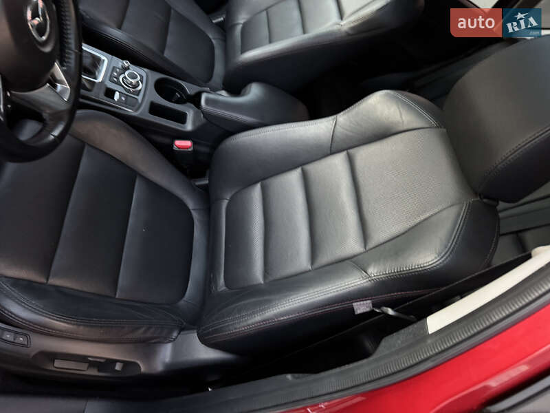 Внедорожник / Кроссовер Mazda CX-5 2015 в Ивано-Франковске