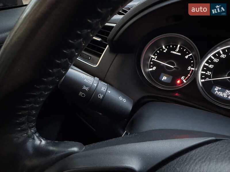 Внедорожник / Кроссовер Mazda CX-5 2015 в Ивано-Франковске