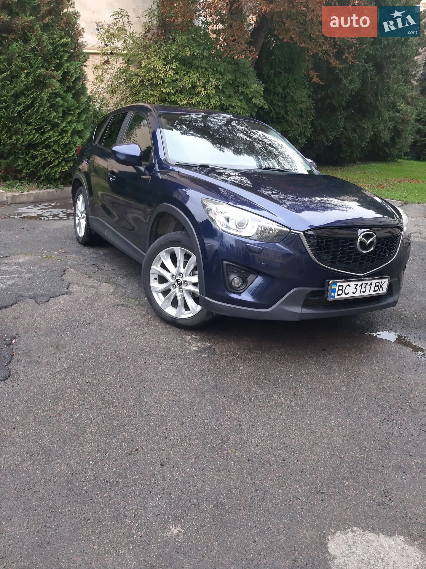 2013 Mazda CX-5 - мініатюра 15