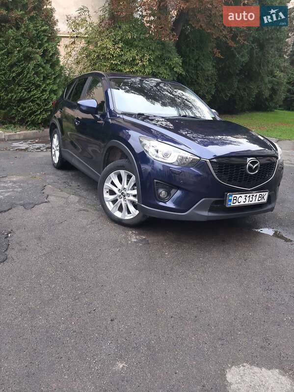 Внедорожник / Кроссовер Mazda CX-5 2013 в Львове фото 11 Внедорожник / Кроссовер Mazda CX-5 2013 в Львове