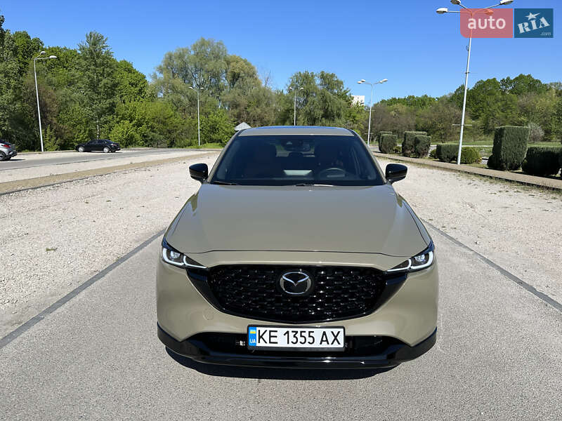 Внедорожник / Кроссовер Mazda CX-5 2023 в Днепре