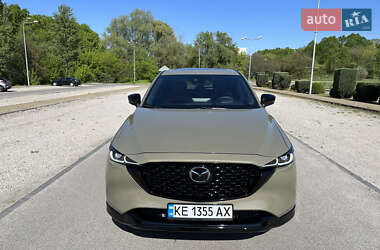 Позашляховик / Кросовер Mazda CX-5 2023 в 