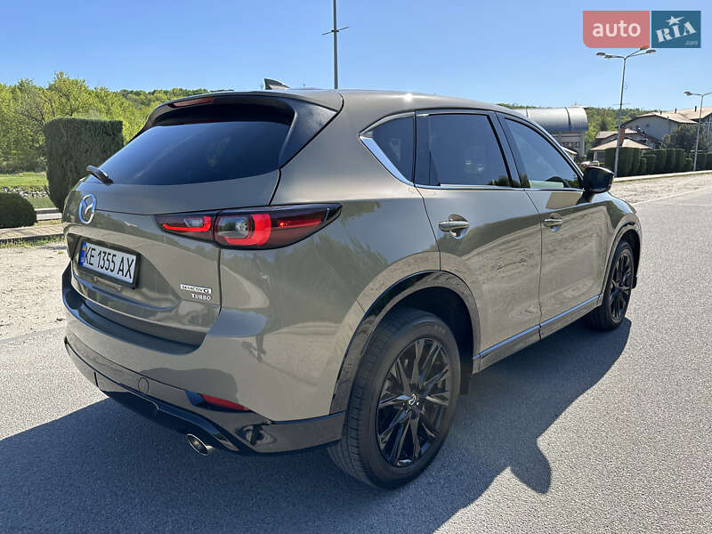 Внедорожник / Кроссовер Mazda CX-5 2023 в Днепре