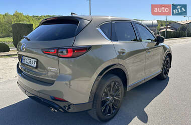 Позашляховик / Кросовер Mazda CX-5 2023 в 