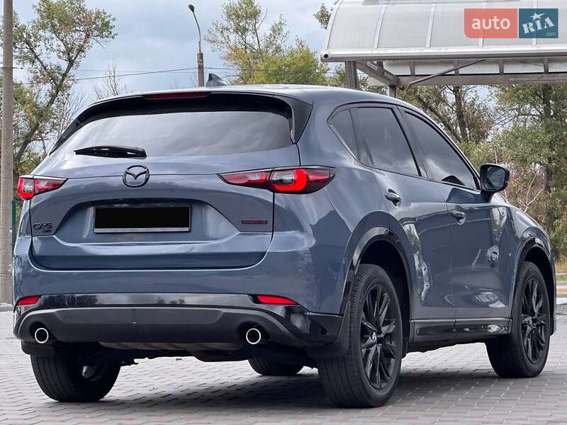 Внедорожник / Кроссовер Mazda CX-5 2023 в Запорожье