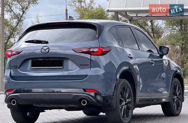 Внедорожник / Кроссовер Mazda CX-5 2023 в 