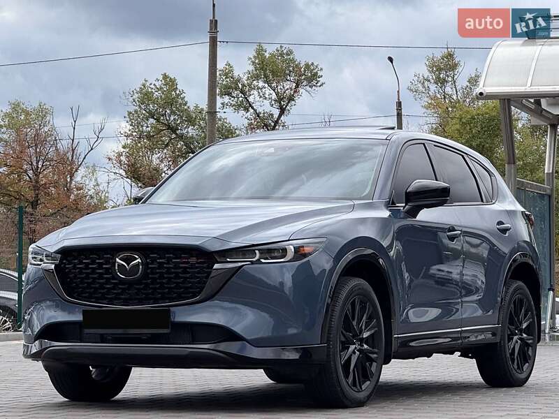 Внедорожник / Кроссовер Mazda CX-5 2023 в Запорожье