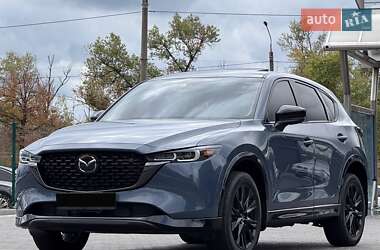 Внедорожник / Кроссовер Mazda CX-5 2023 в 