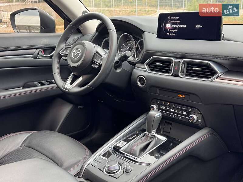 Внедорожник / Кроссовер Mazda CX-5 2023 в Запорожье