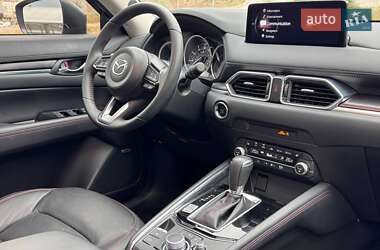 Внедорожник / Кроссовер Mazda CX-5 2023 в 