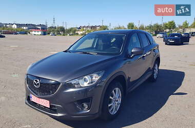 Mazda CX-5 2015