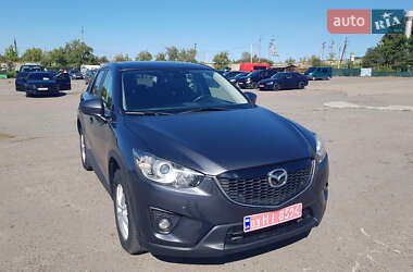 Позашляховик / Кросовер Mazda CX-5 2015 в 