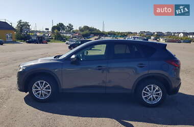 Позашляховик / Кросовер Mazda CX-5 2015 в 