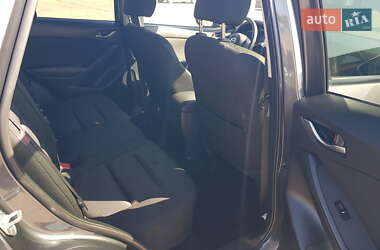 Позашляховик / Кросовер Mazda CX-5 2015 в 