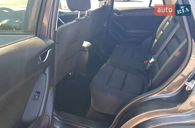 Позашляховик / Кросовер Mazda CX-5 2015 в 